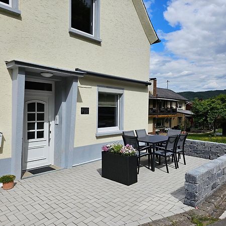 Ferienwohnung Kippehaeusje Briedern Exterior foto