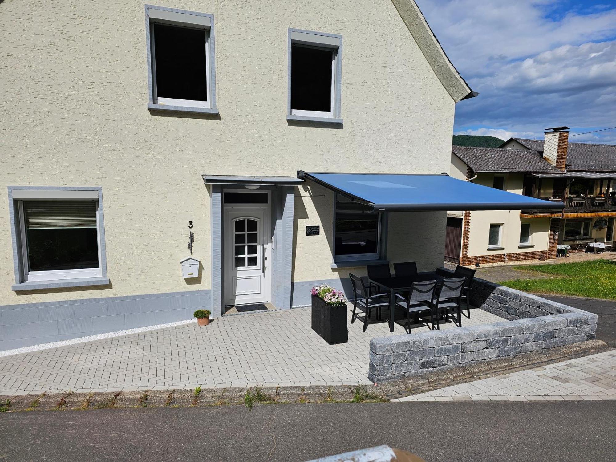 Ferienwohnung Kippehaeusje Briedern Exterior foto