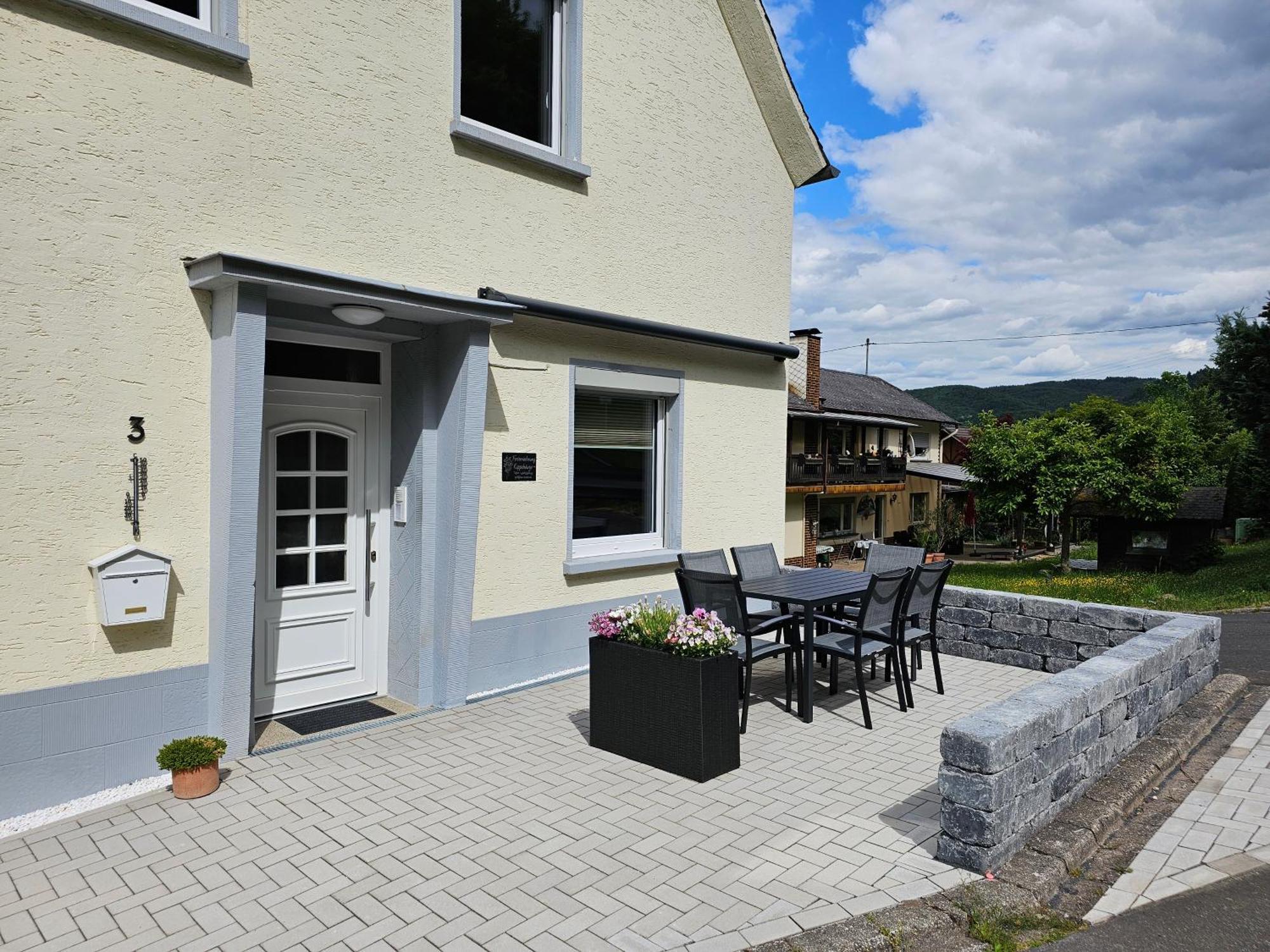 Ferienwohnung Kippehaeusje Briedern Exterior foto