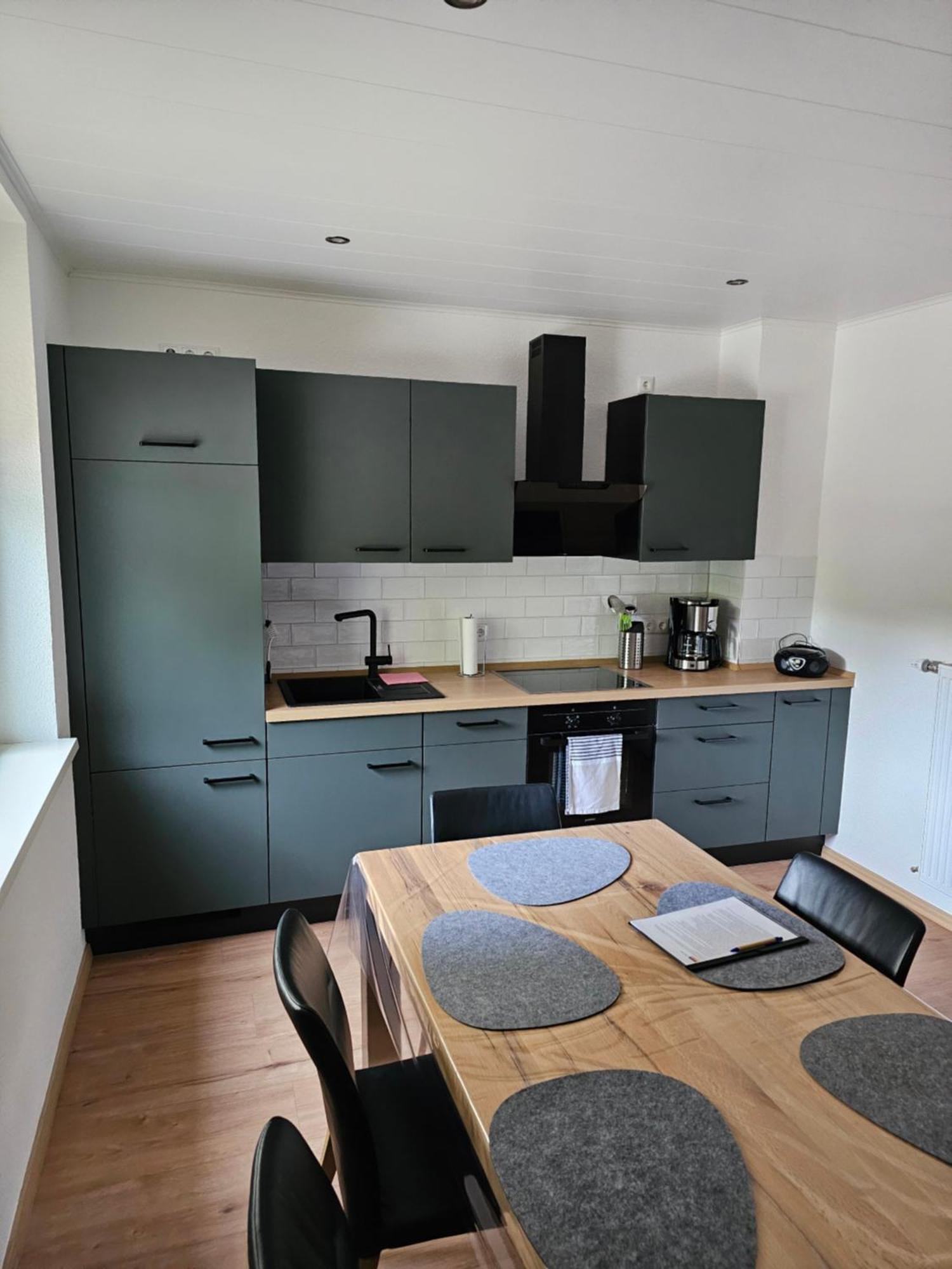 Ferienwohnung Kippehaeusje Briedern Exterior foto