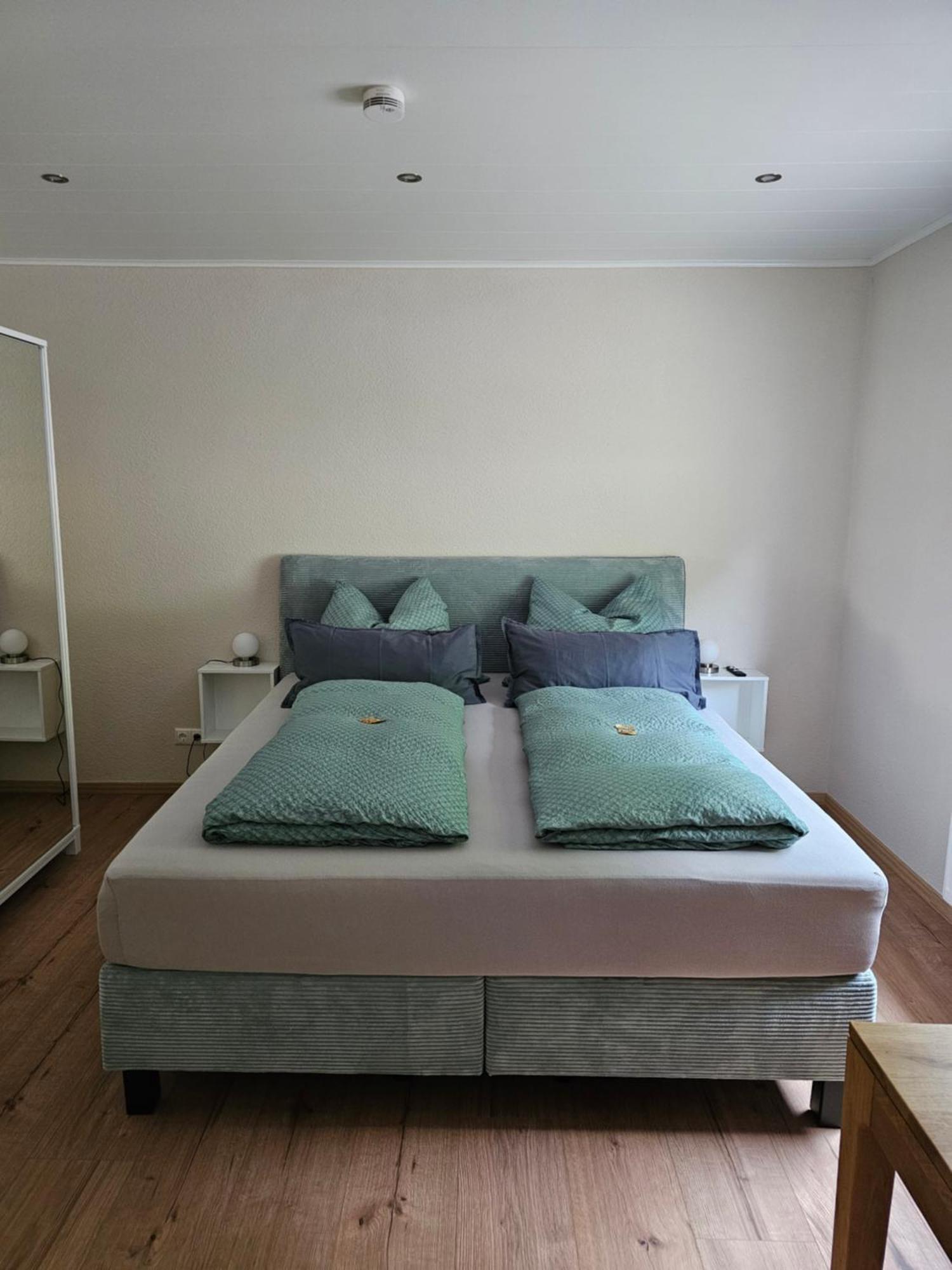 Ferienwohnung Kippehaeusje Briedern Exterior foto